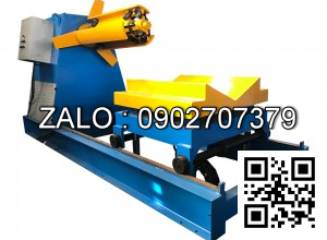 Ống trượt tang xả cuộn NOF 3