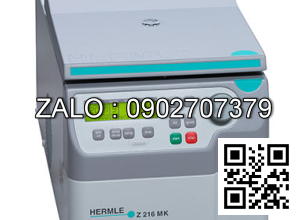 MÁY LY TÂM ỐNG MICROLITRE (ỐNG PCR) - Z216M