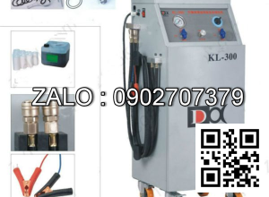 Máy thay dầu động cơ 3 tầng