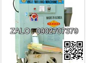 Máy xát gạo chạy động cơ dầu Hàn Quốc DONG YANG DJ300D