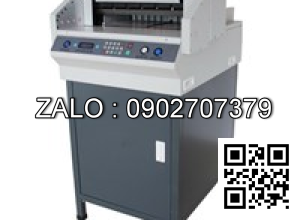 Máy xén giấy điện Okasu KS-QZ450VS