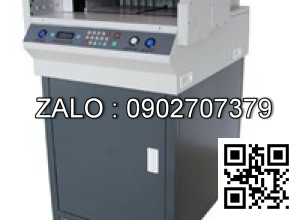 Máy xén giấy điện Okasu KS520H