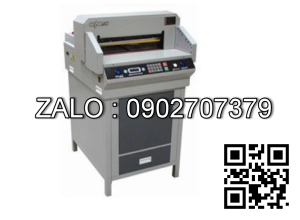 Máy xén giấy điện KS- 4606