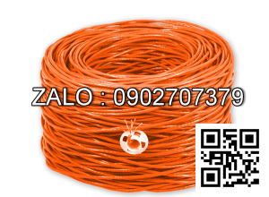 Cable Mạng LBlink Cat5 305m (Màu Cam) Chính Hãng