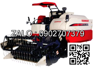 Máy gặt đập liên hợp Yanmar AW82