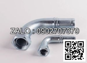 Ty 1/4 13 lồi nhật cong 90 độ