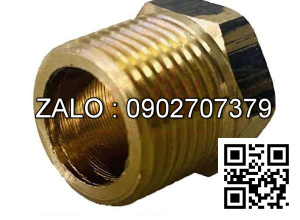 Ty 12 lõm 1/4 ( thẳng )