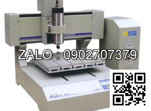 Máy khắc tượng ZT-50100S