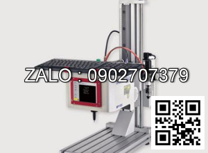 Máy khắc nhãn mác, ký tự có trục xoay MP150iH