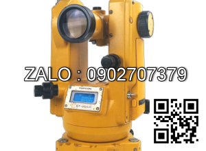 Máy kinh vĩ điện tử South DT-02