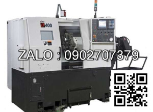 Máy tiện CNC băng nghiêng LT-400