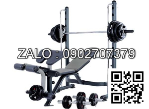 Ghế tập tạ Power Rack FX32