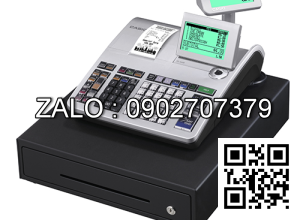 Máy tính tiền Casio SE-C6000