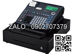 Máy tính tiền Casio SE-S6000 (gồm két)