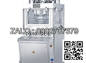 Máy dập viên ZP37D