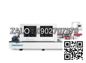 Máy dán cạnh 6 chức năng cao cấp HM-508