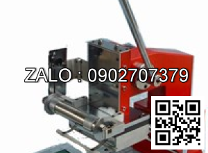 Máy dập nóng bằng tay HSMC1