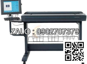 Máy quét khổ lớn HP DesignJet 4500 Scanner (Q1277A