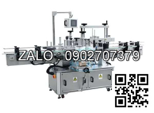 Máy dán nhãn chai vuông