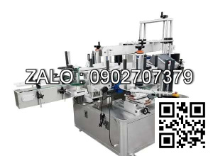 Máy dán nhãn ba mặt