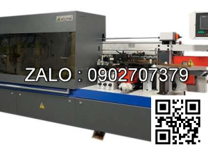 Máy dán cạnh tự động 7 chức năng Holztek PRO-650H