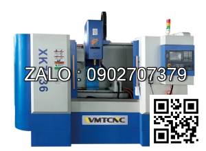 Máy phay CNC - XK7136