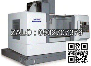 Máy phay CNC - KDX6V