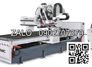 Máy phay cnc router đa năng Yuan Lung YL-12242RB