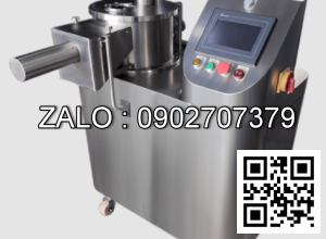 Máy quay tạo hạt