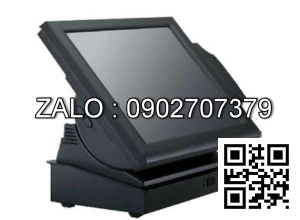 Máy tính tiền tự động POS zerminal TCP-6015 15