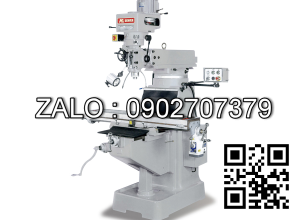 MÁY PHAY ĐỨNG DENVER DM-180V