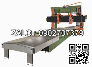 Máy phay giường Shuangyang X2016B