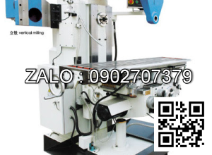 Máy phay kiểu đầu gối đa năng X6032A