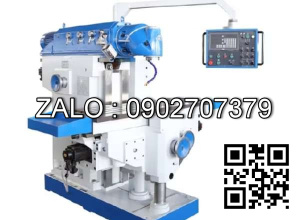 Máy phay kiểu X5750