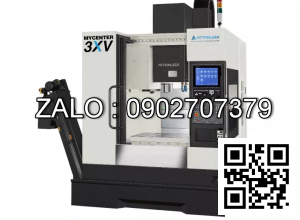 Máy Phay đứng CNC Mycenter-3XV