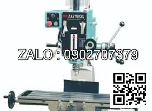 Máy phay mini ZAY7032G