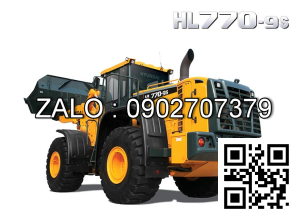 Máy xúc lật Hyundai HL770-9