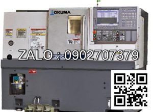 Máy tiện CNC Okuma Genos L200-M