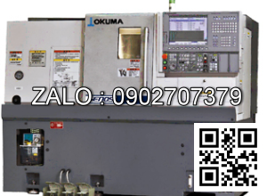 Máy tiện CNC Okuma Genos L400