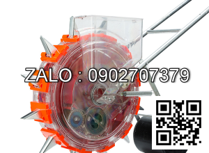 Máy trỉa đậu phộng