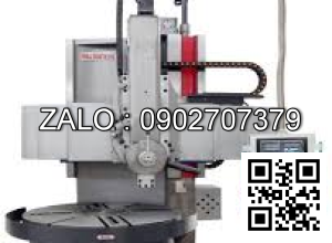 Máy tiện đứng hai trụ