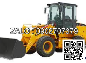 Máy xúc lật Liugong CLG816