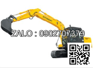 Máy xúc đào Komatsu W70A