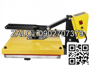 Máy Ép Nhiệt Phẳng 40x60cm 