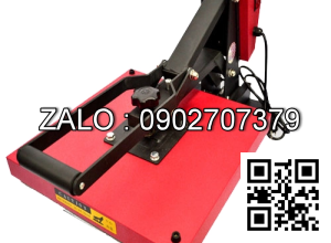 Máy ép áo, máy ép nhiệt cao áp khổ 38x38 (loại tốt)