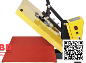 Máy ép chuyển nhiệt 40cm*60cm