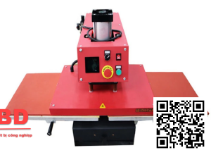 Máy Ép Nhiệt Phẳng 38x45cm Cao Áp
