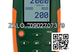Máy hiệu chuẩn nhiệt độ Extech PRC20