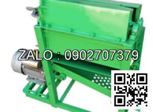 Máy Tuốt Lạc Chạy Điện