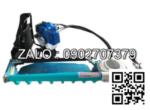 Máy hái chè đơn Ochiai AM120-600 ( 4 Thì )